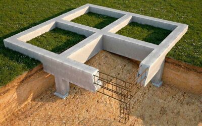 Как выбрать фундамент для дома из газобетона и других стеновых блоков