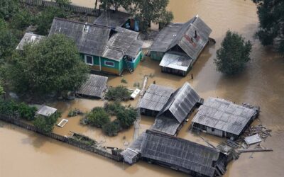 Как обезопасить дом от затопления при наводнении и паводке – при строительстве и готового жилья. Ликвидация последствий